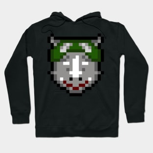 Pixel Rocksteady Hoodie